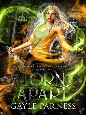 Torn Apart - ebook